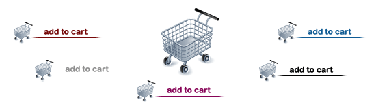 Add To Cart Buttons