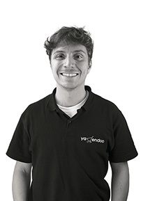 Yannick – CEO