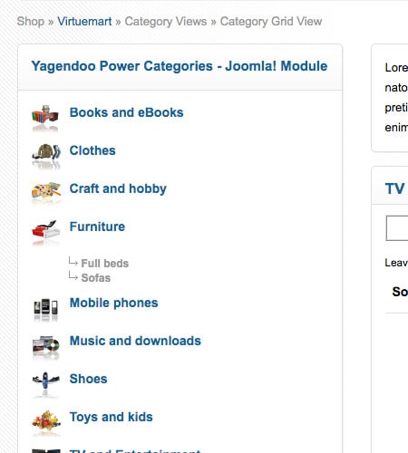 Lightroom - Joomla! Template | Demo packages and Yagendoo Joomla! module included