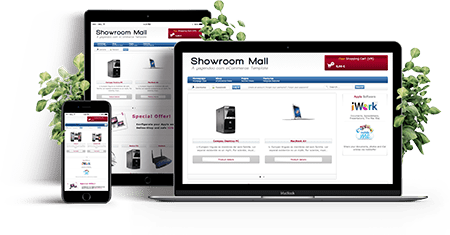 Showroom - Joomla! Template | Features of the template