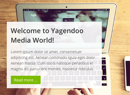 Overlay Demo | Simple Teaser – Joomla! Module